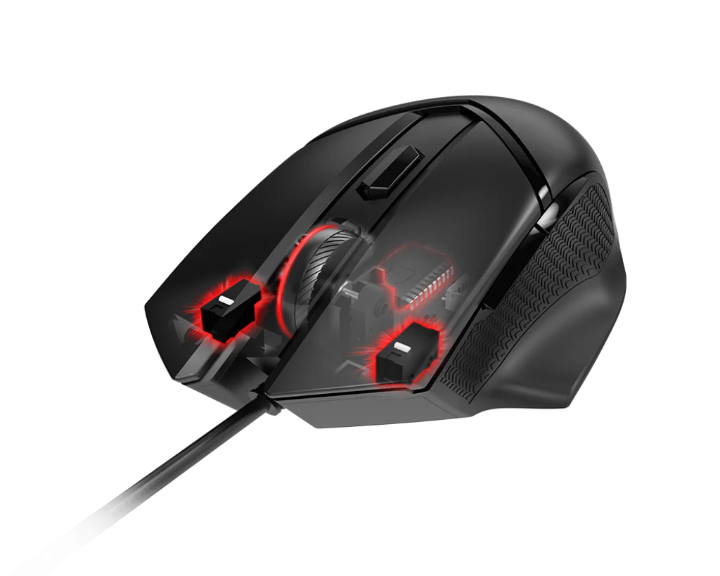 MSI Gaming Maus CLUTCH GM20 ELITE - Image 2