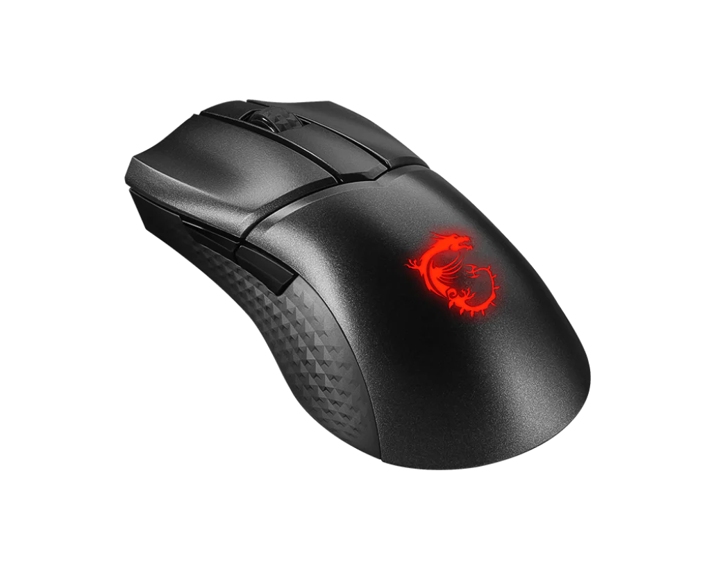 MSI Gaming Maus CLUTCH GM31 LIGHTWEIGHT WIRELESS - Image 3