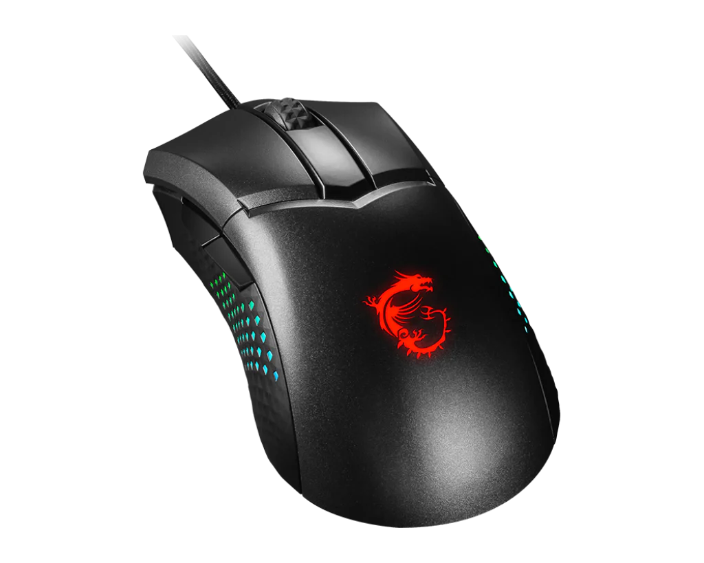MSI Gaming Maus CLUTCH GM51 LIGHTWEIGHT - Image 3