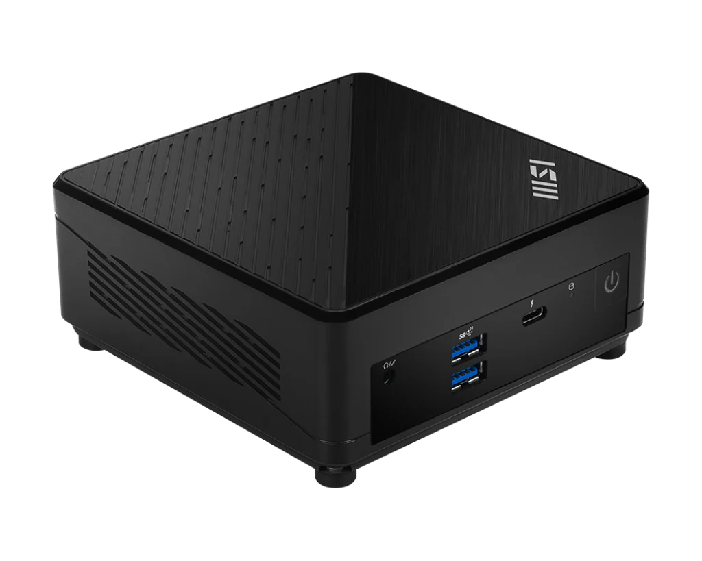 MSI Mini Barebone PC Cubi 5 12M-020BDE