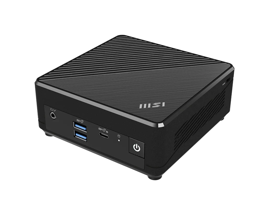 MSI Mini PC Cubi N ADL S-078EU