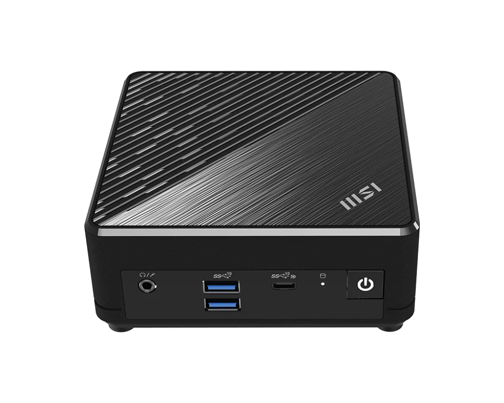MSI Mini PC Cubi N ADL S-078EU - Image 9