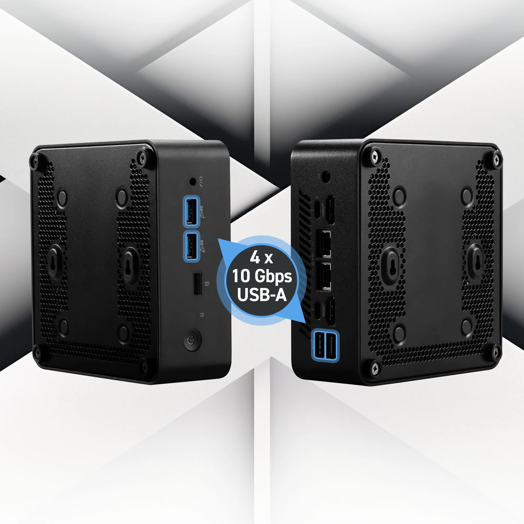 MSI Mini PC Cubi NUC 1MG-023DE - Image 7