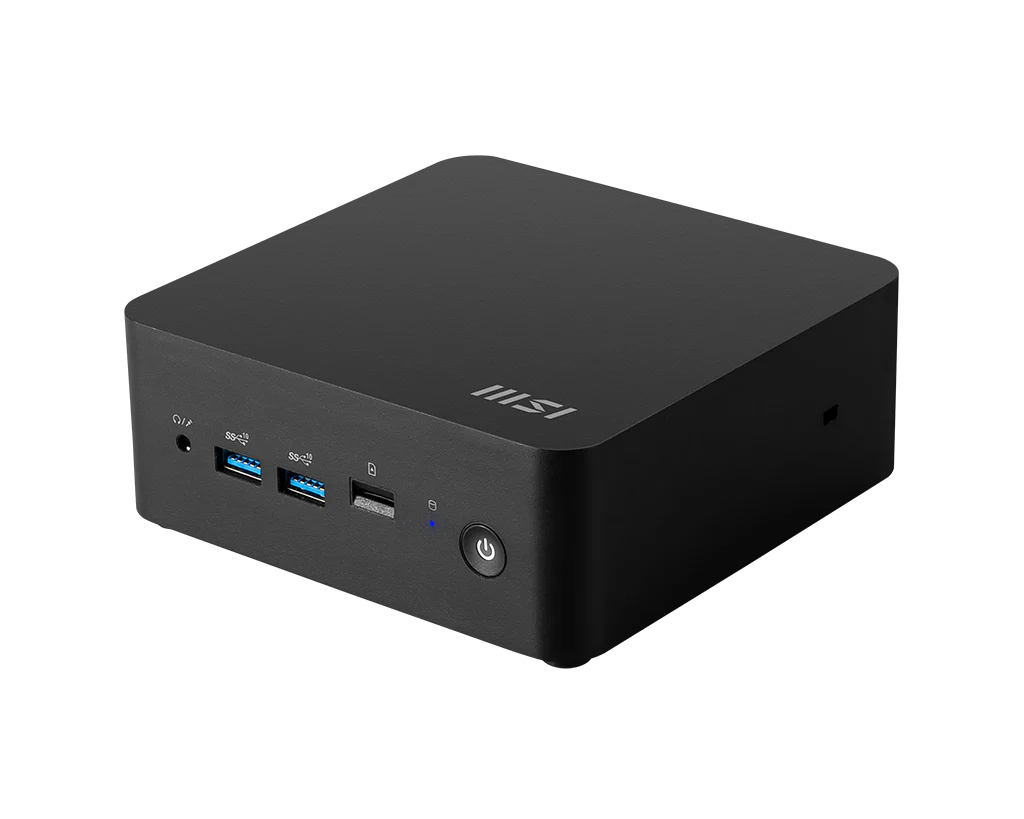 MSI Mini PC Cubi NUC 1MG-024XDE