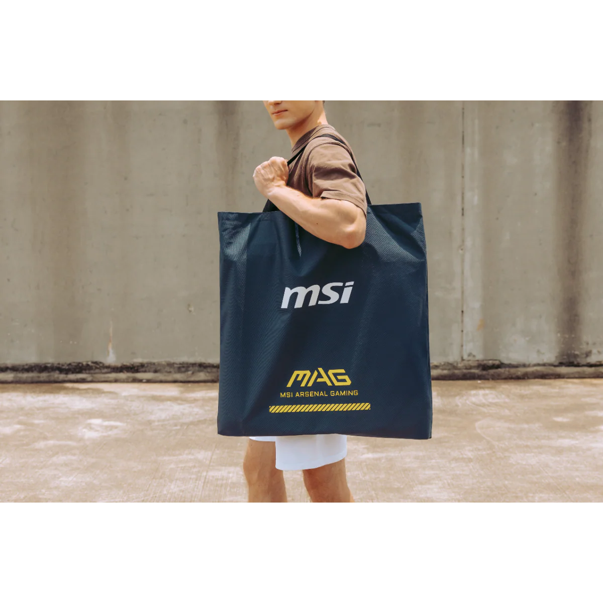 MSI Camping-Klappstuhl - Image 5