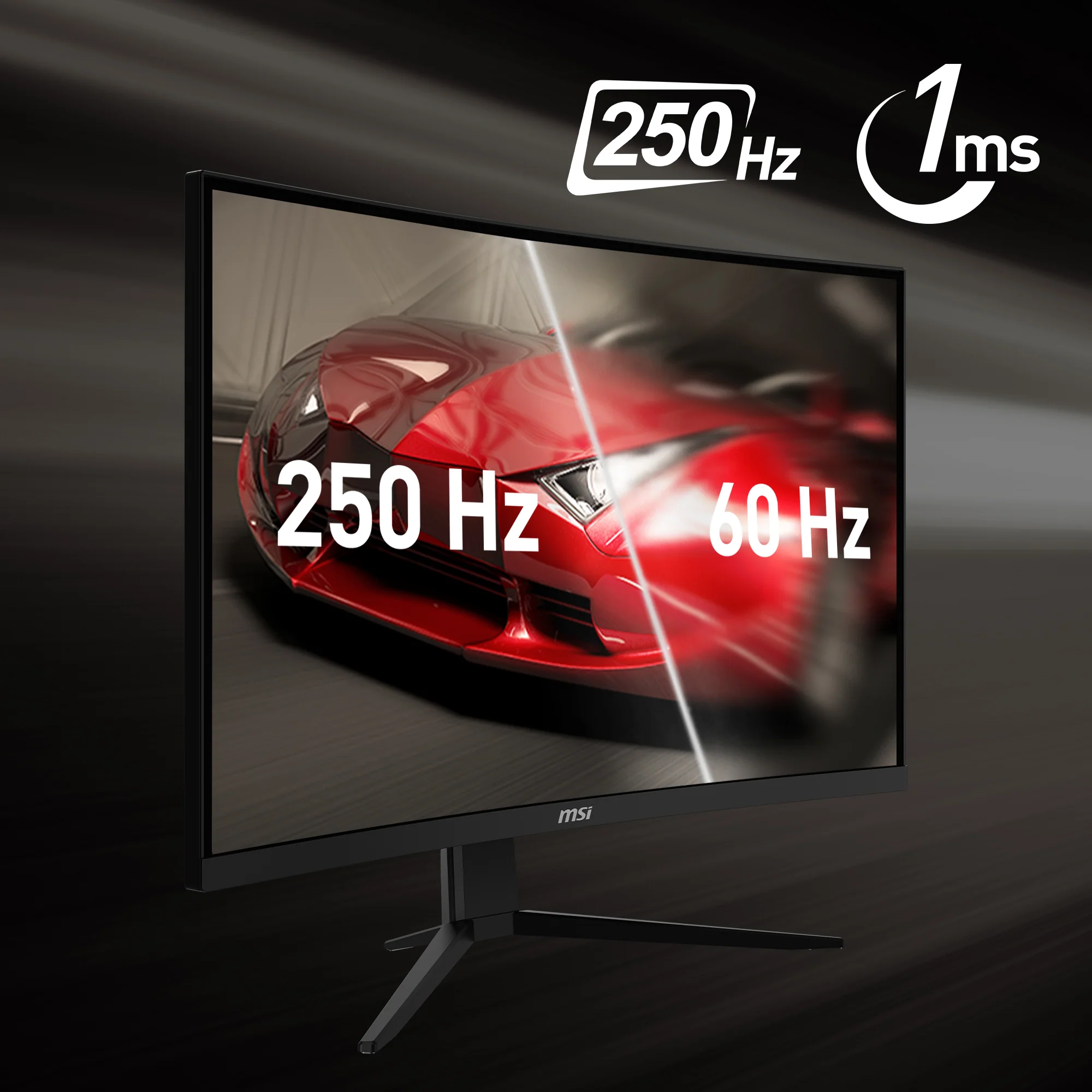G32C4XDE | MSI Gaming Monitor - Image 4