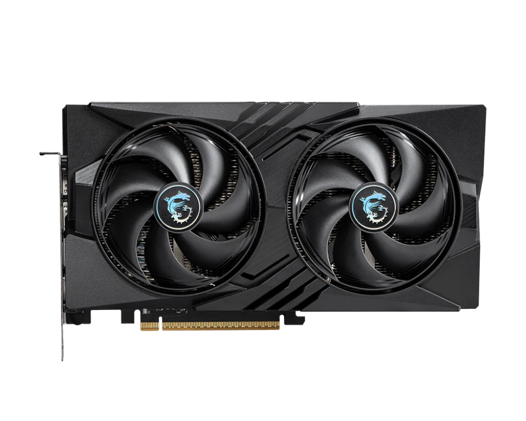 MSI Grafikkarte GeForce RTX 5060 8G GAMING OC - Image 2