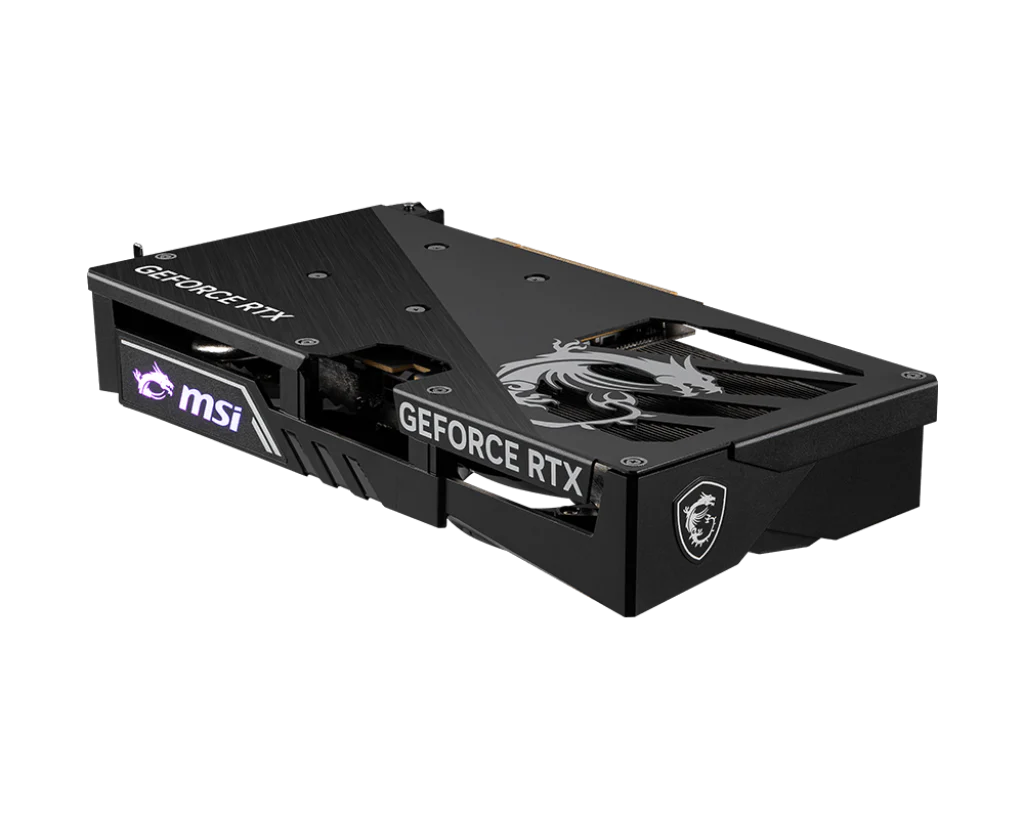MSI Grafikkarte GeForce RTX 5060 8G GAMING OC - Image 3