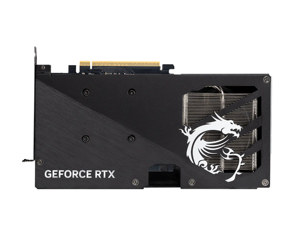 MSI Grafikkarte GeForce RTX 5060 8G GAMING OC - Image 4
