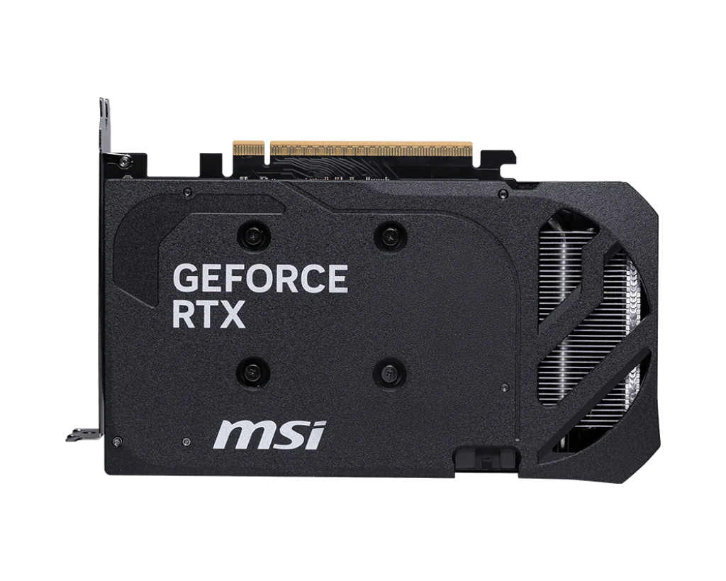 MSI Grafikkarte GeForce RTX 5060 8G SHADOW 2X - Image 4