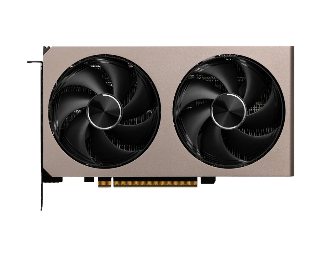 MSI Grafikkarte GeForce RTX 5060 Ti 16G INSPIRE 2X OC - Image 2