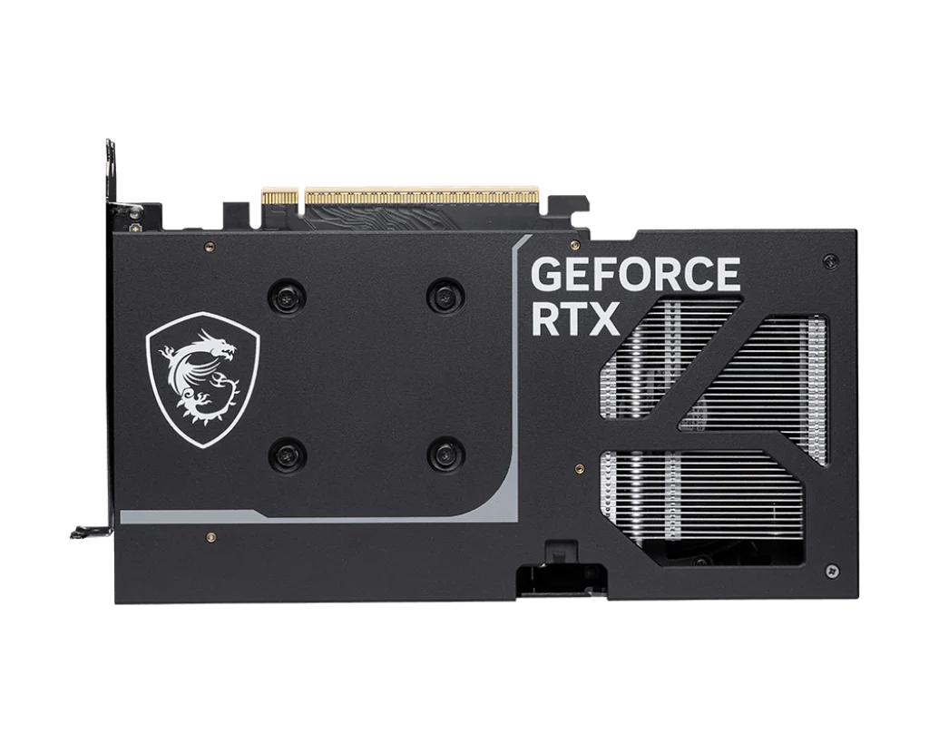 MSI Grafikkarte GeForce RTX 5060 Ti 8G VENTUS 2X OC PLUS - Image 3