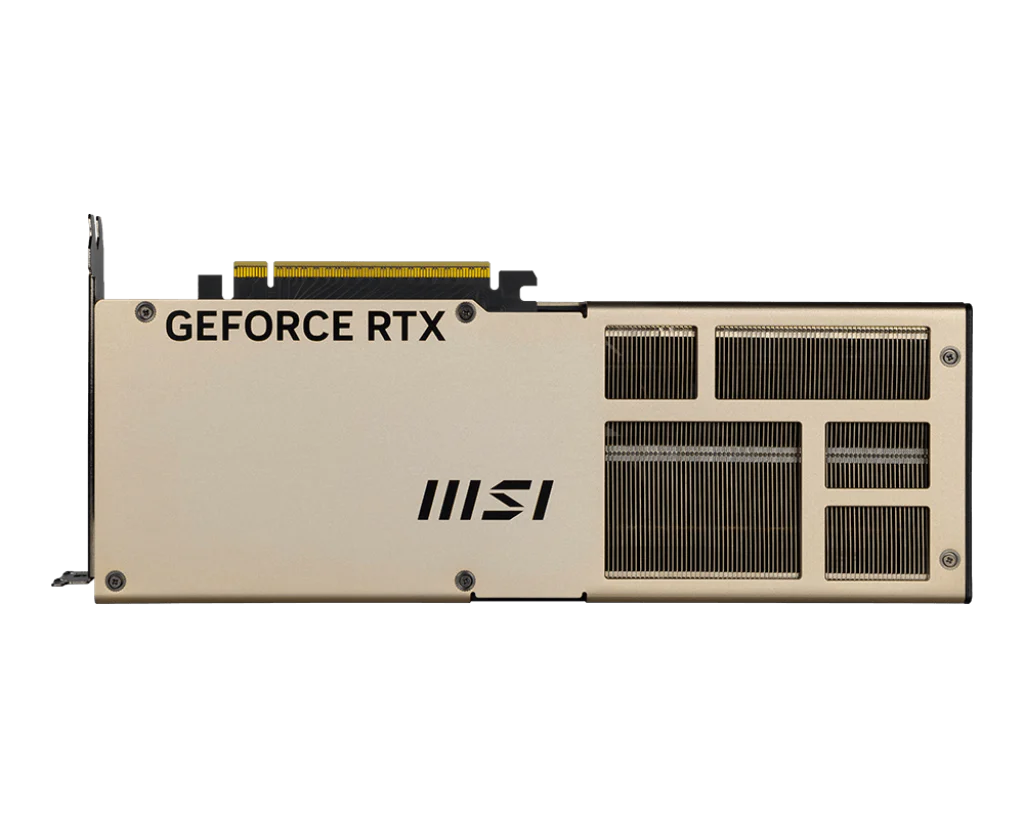 MSI Grafikkarte GeForce RTX 5070 12G INSPIRE 3X OC - Image 4
