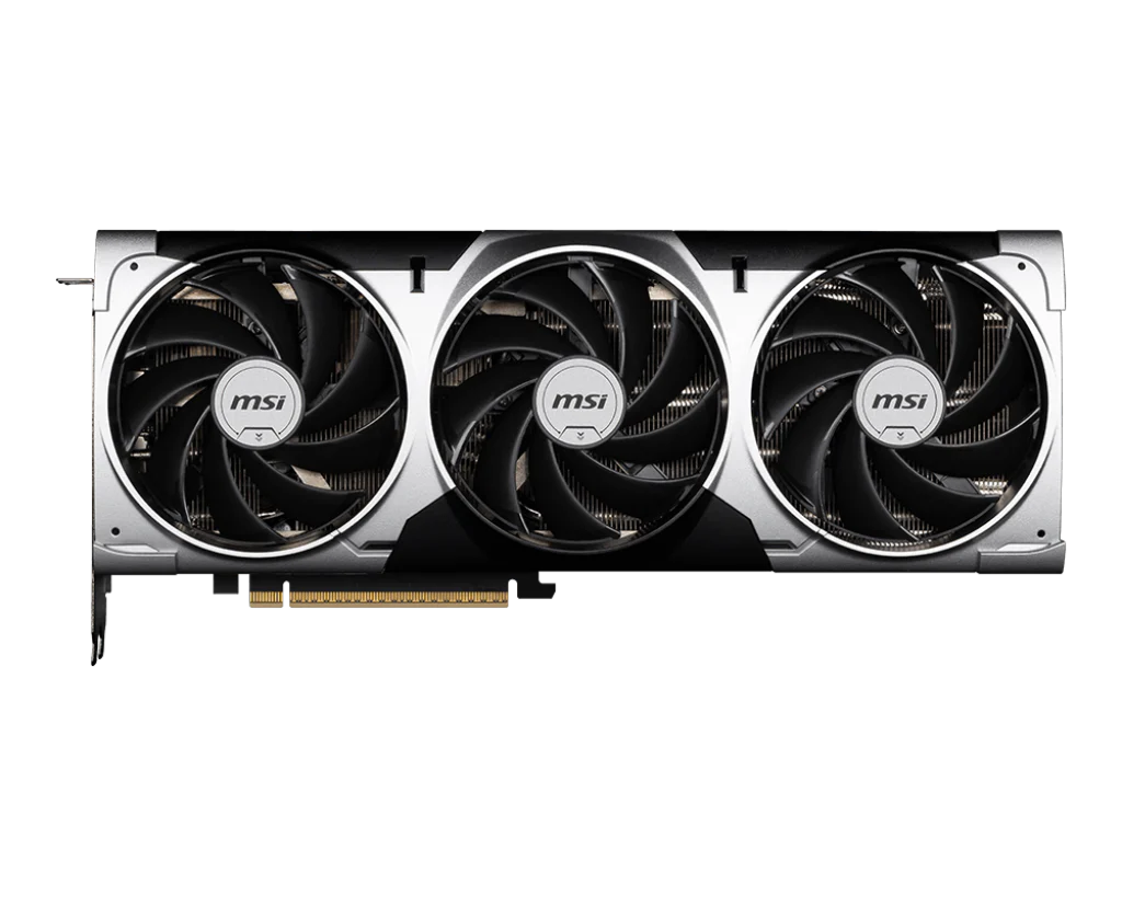 MSI Grafikkarte GeForce RTX 5070 12G VENTUS 3X OC - Image 2