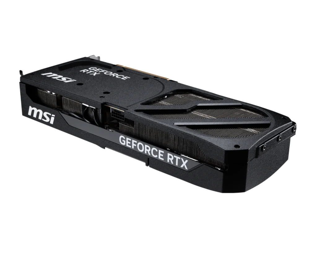 MSI Grafikkarte GeForce RTX 5070 Ti 16G SHADOW 3X - Image 3
