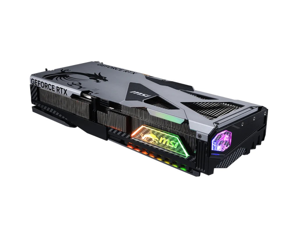 MSI Grafikkarte GeForce RTX 5070 Ti 16G VANGUARD SOC - Image 3