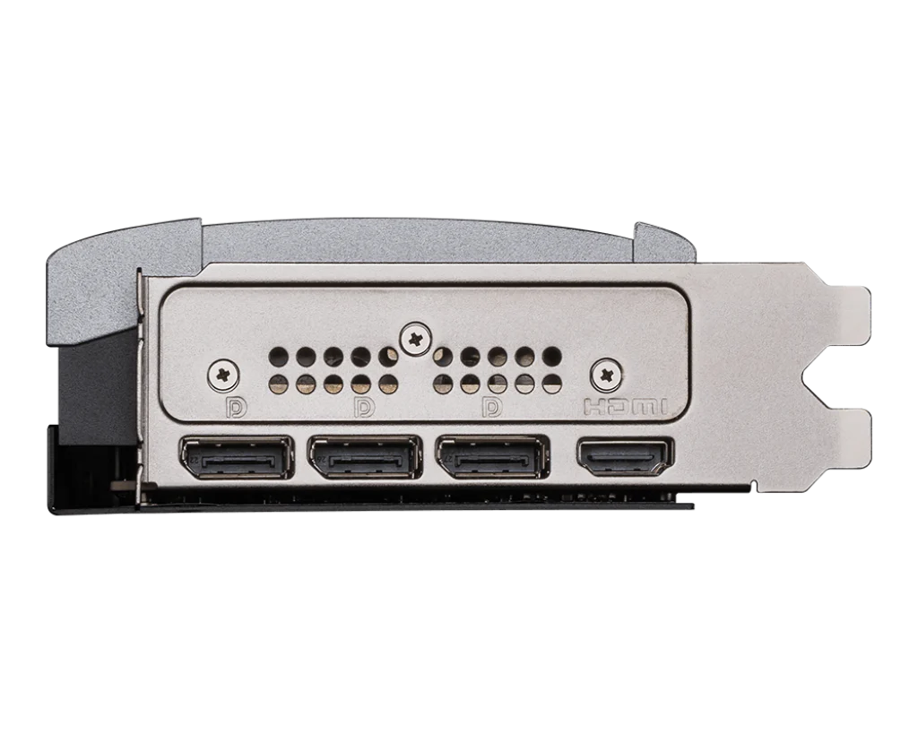 MSI Grafikkarte GeForce RTX 5070 Ti 16G VENTUS 3X - Image 5