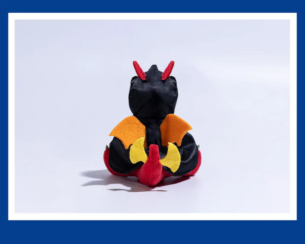 MSI Lucky Doll Schlüsselanhänger – Halloween - Image 5