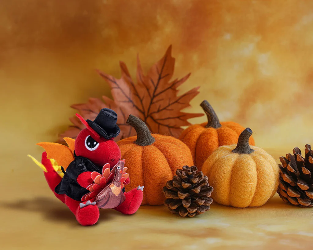 MSI Lucky Doll Schlüsselanhänger - Thanksgiving Day - Image 2