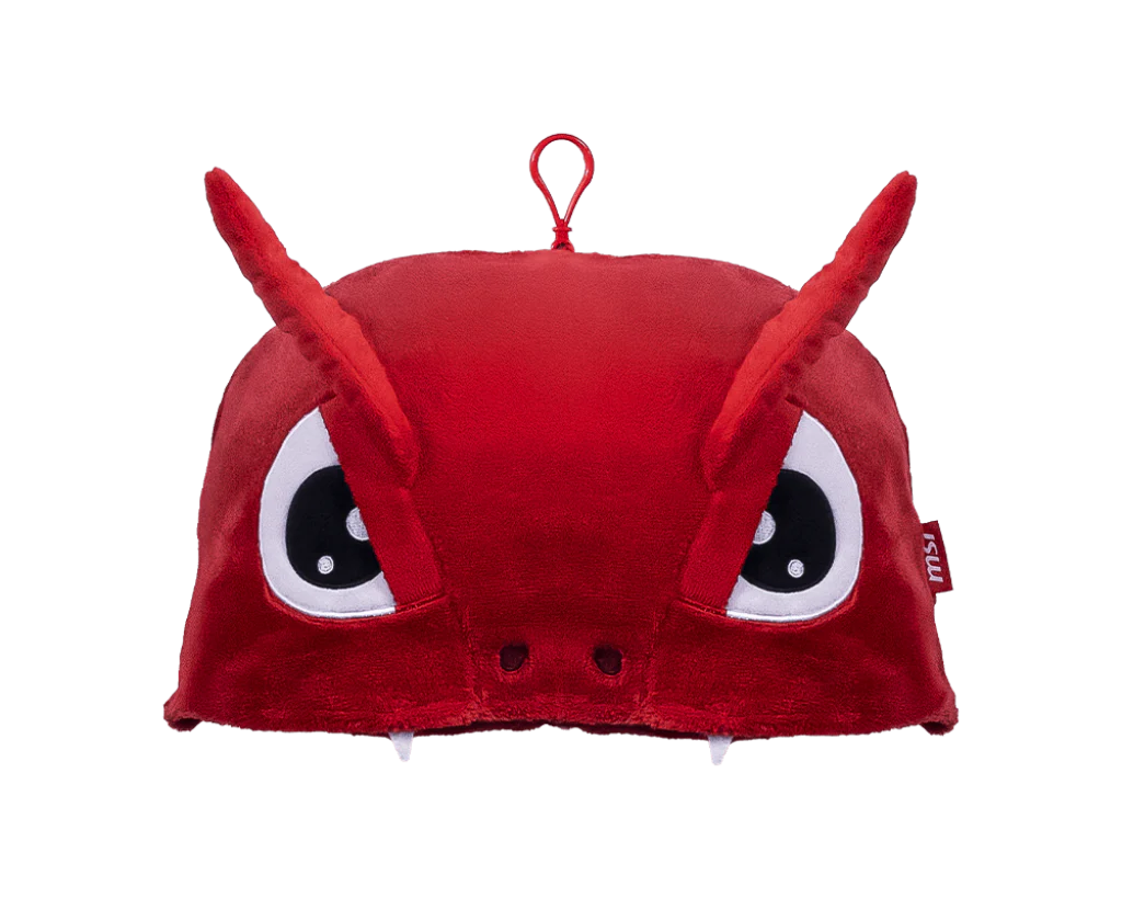 Lucky Maskottchen-Umhang - Image 5