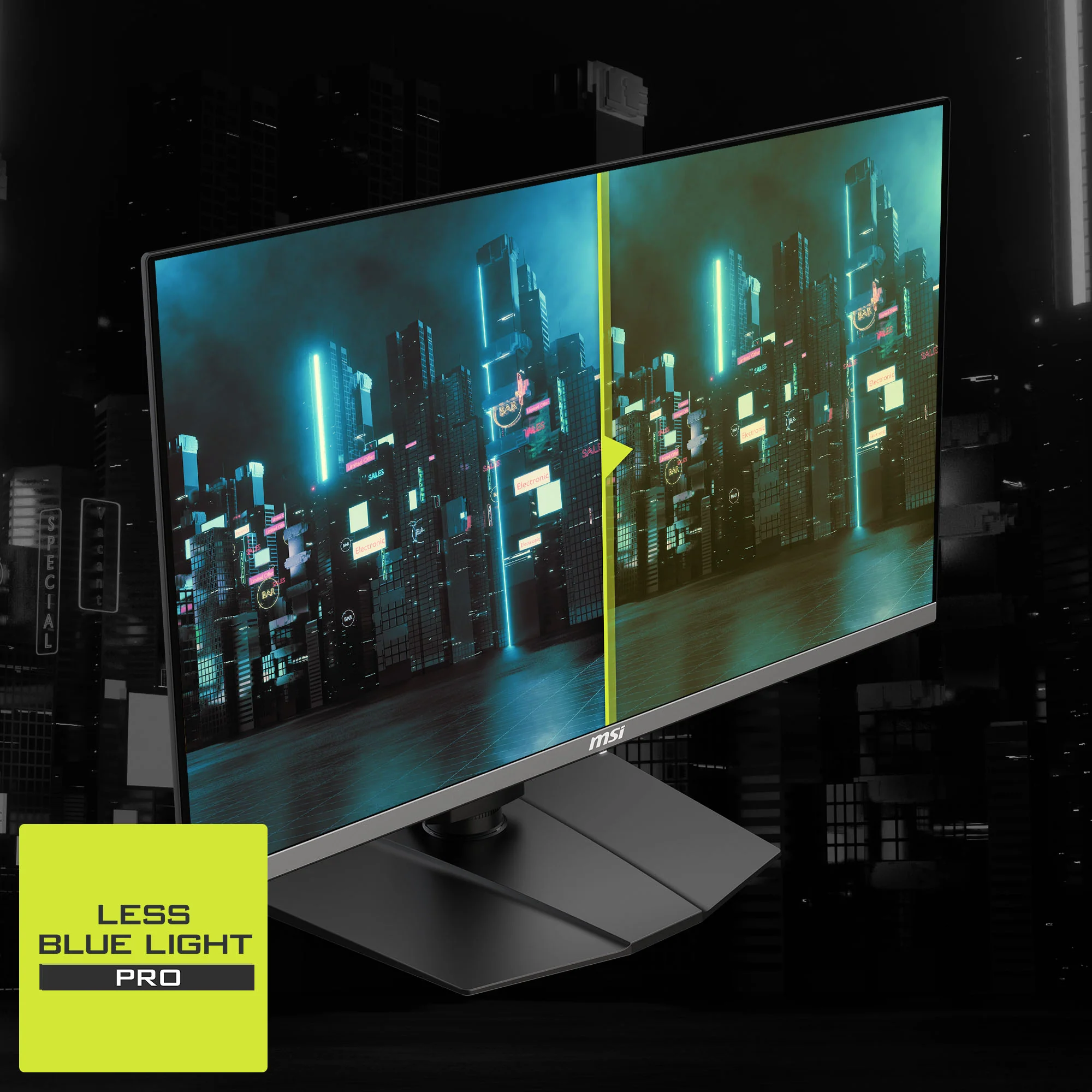 MAG 272QP QD-OLED X50 | MSI Gaming Monitor - Image 8