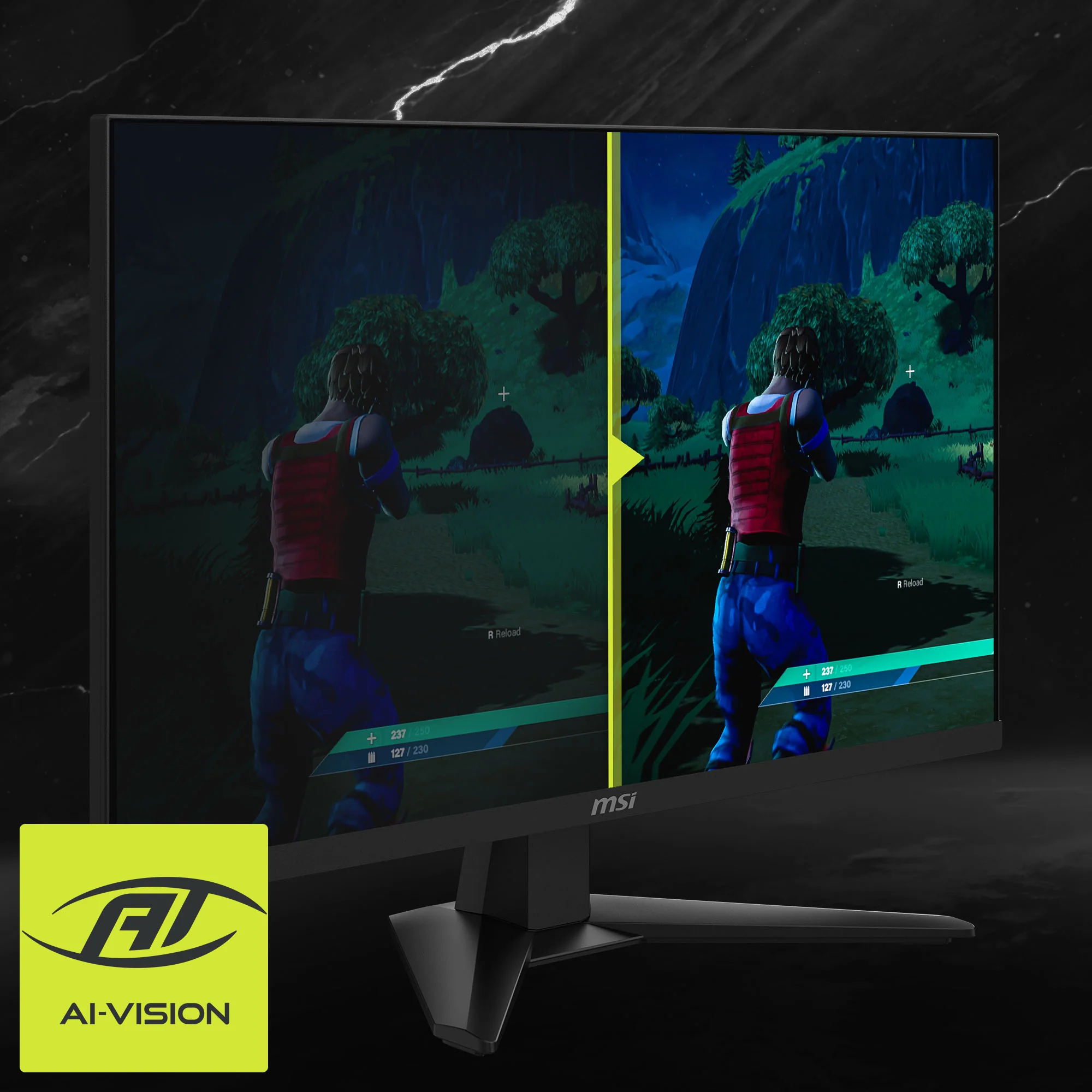 MAG 274F | MSI Gaming Monitor - Image 5