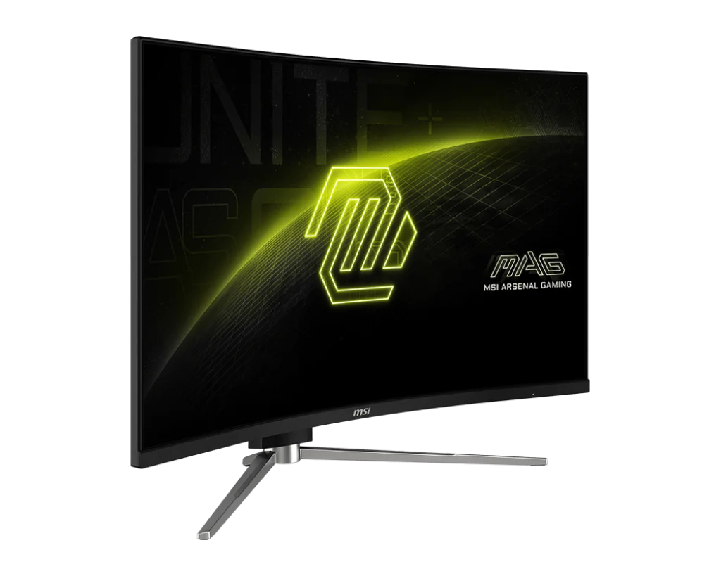 MAG 325CQRXF E2 | MSI Gaming Monitor - Image 11