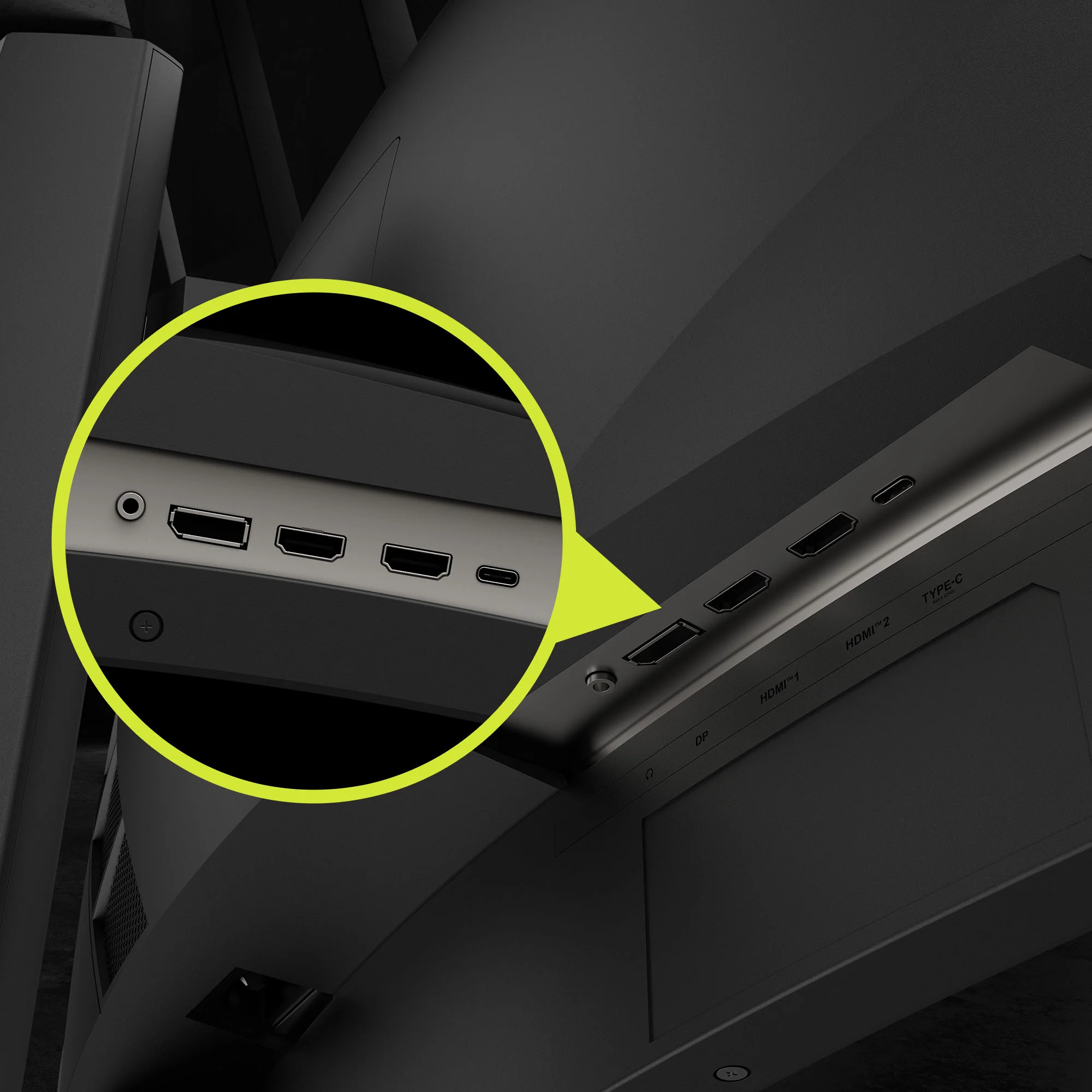 MAG 325CQRXF E2 | MSI Gaming Monitor - Image 9