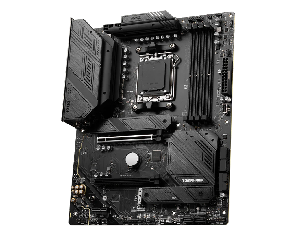 MSI Motherboard MAG B650 TOMAHAWK WIFI - Image 5