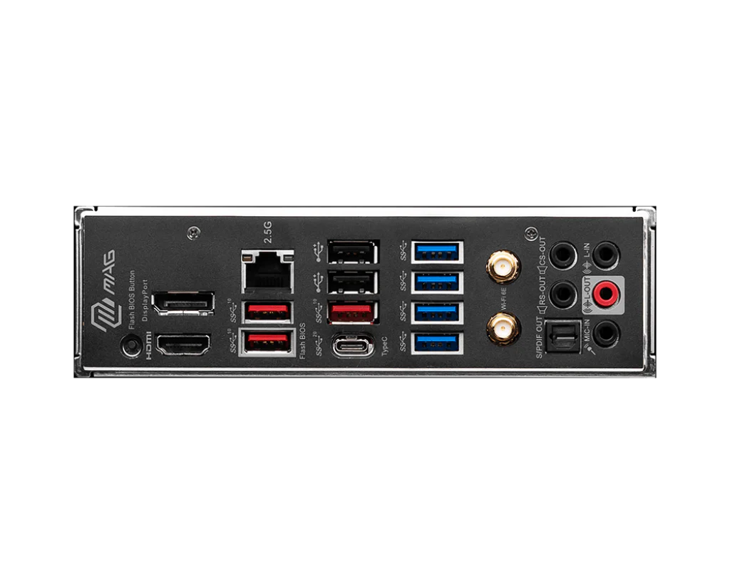 MSI Motherboard MAG B650 TOMAHAWK WIFI - Image 6