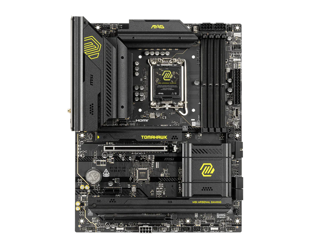 MAG B860 TOMAHAWK Build – Intel Ultra 7 Edition - Image 2