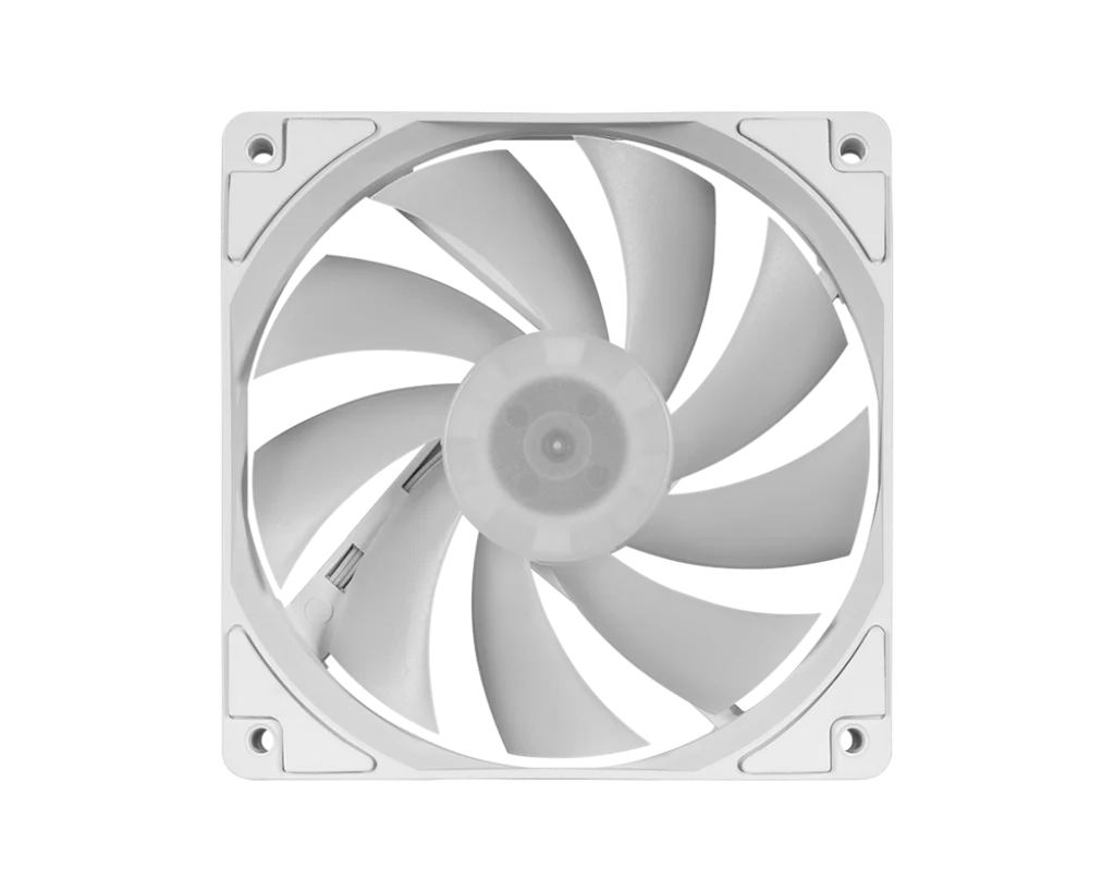 MAG CB F120 ARGB WHITE-3RW Reverse-Gehäuselüfter - Image 9