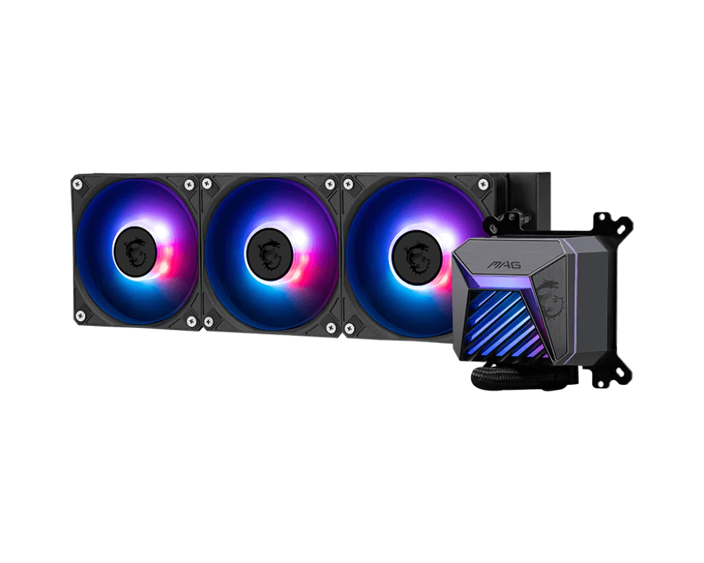 MSI Wasserkühlung MAG CORELIQUID A15 360 - Image 3