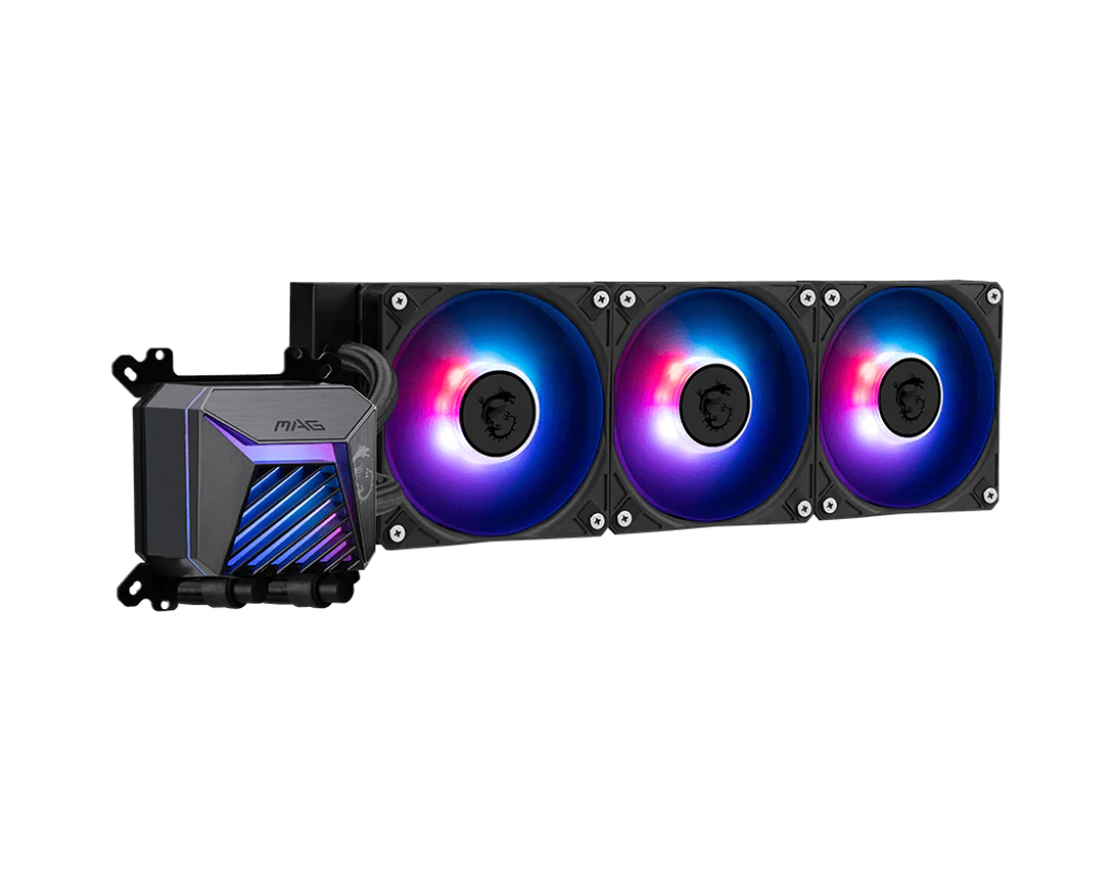 MSI Wasserkühlung MAG CORELIQUID A15 360 - Image 4