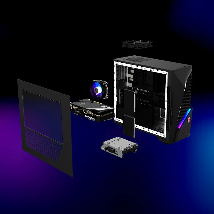 MAG Infinite S3 13NUC5-818DE - Image 7