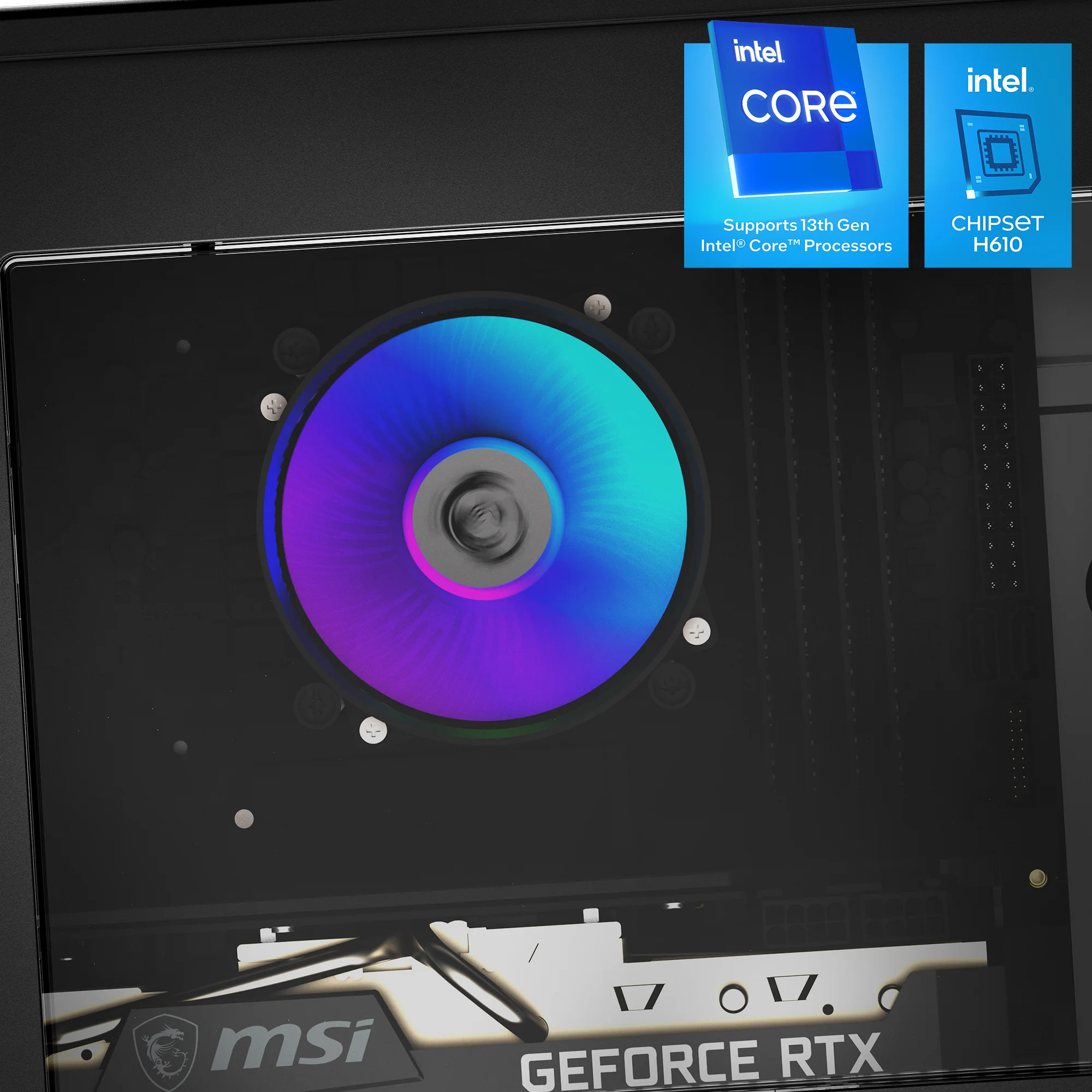 MAG Infinite S3 13NUD-832EU - Image 3