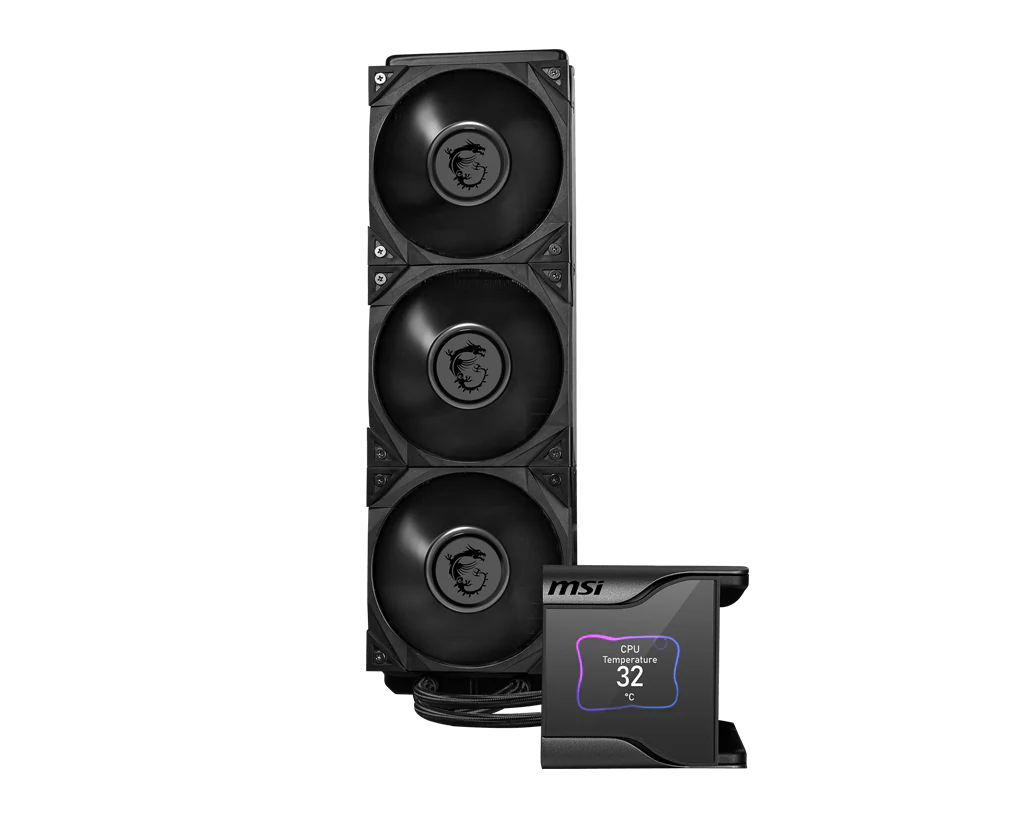 MSI Wasserkühlung MEG CORELIQUID S360 - Image 4