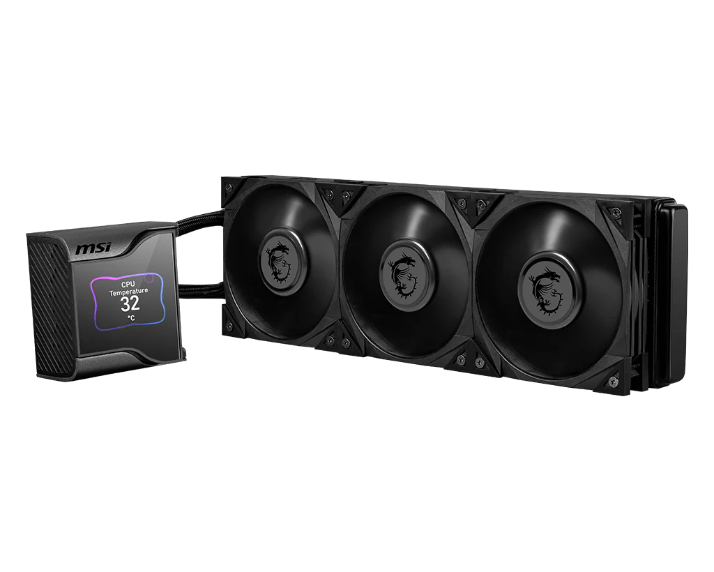 MSI Wasserkühlung MEG CORELIQUID S360 - Image 4