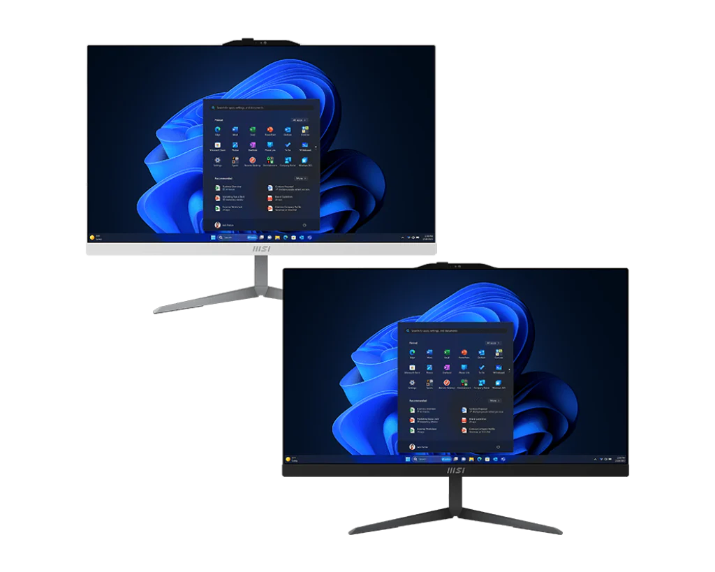 MSI All-in-One Desktop PC Modern AM242 1M-1221EU - Image 15