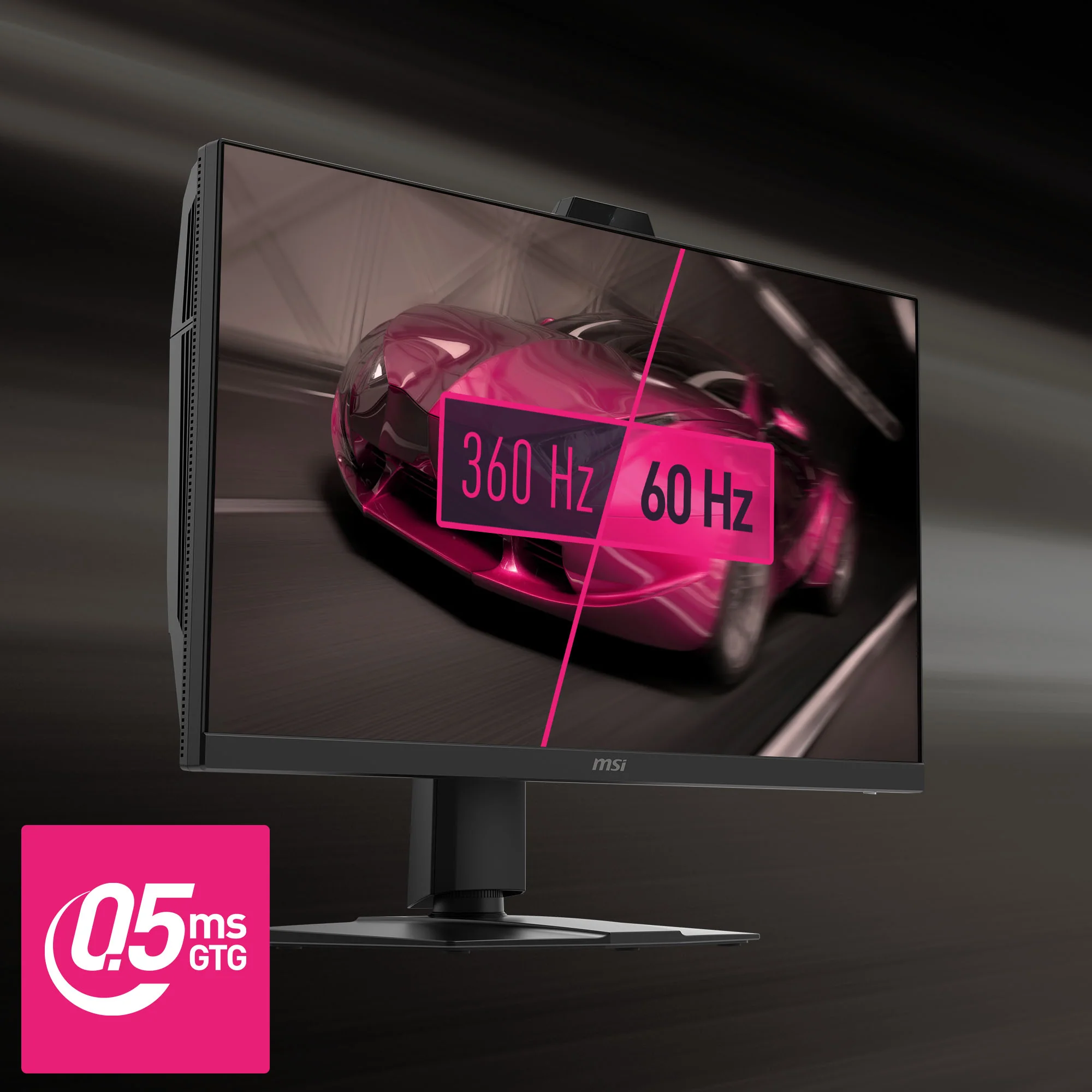 MPG 272QRF X36 | MSI Gaming Monitor - Image 3