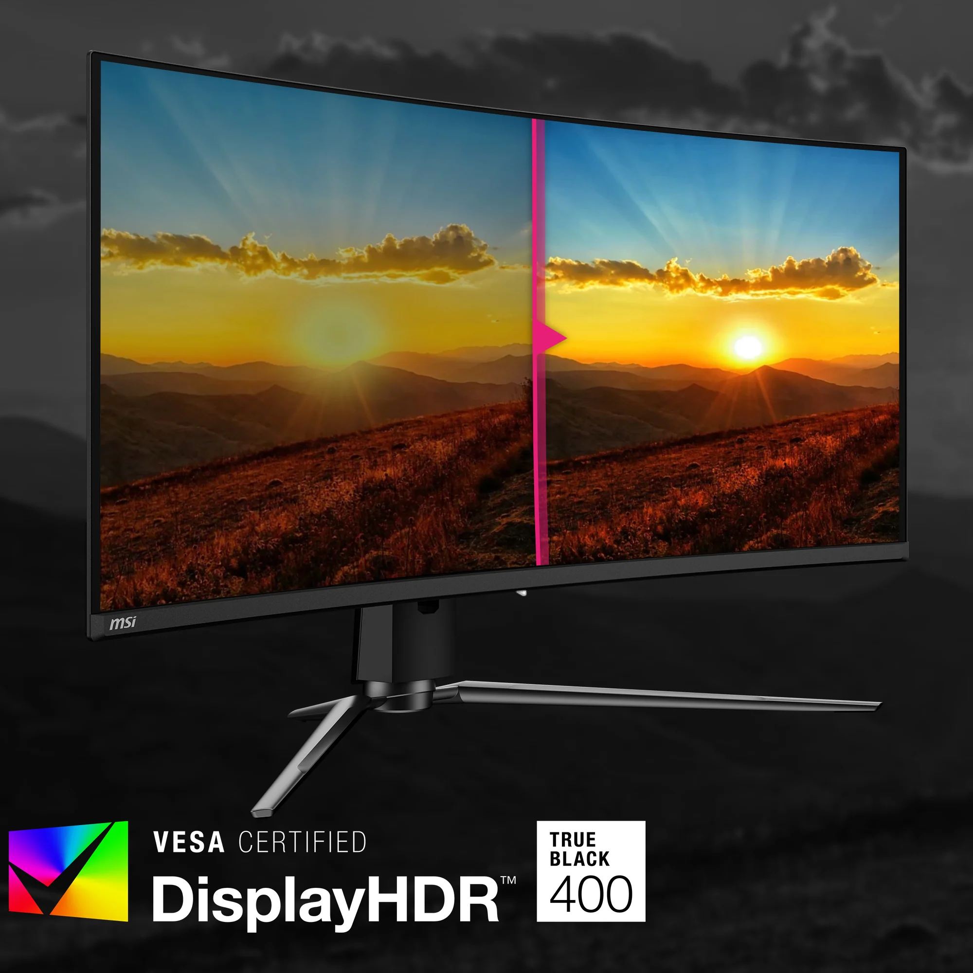 MPG 341CQPX QD-OLED | MSI Gaming Monitor - Image 6