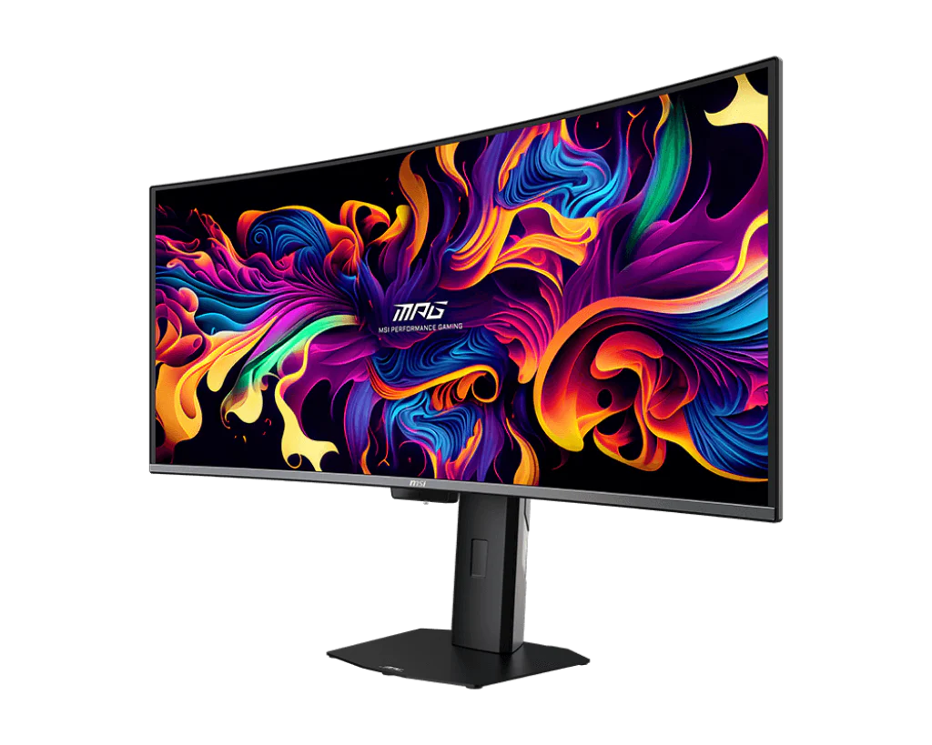 MPG 341CQR QD-OLED X36 | MSI Gaming Monitor - Image 10