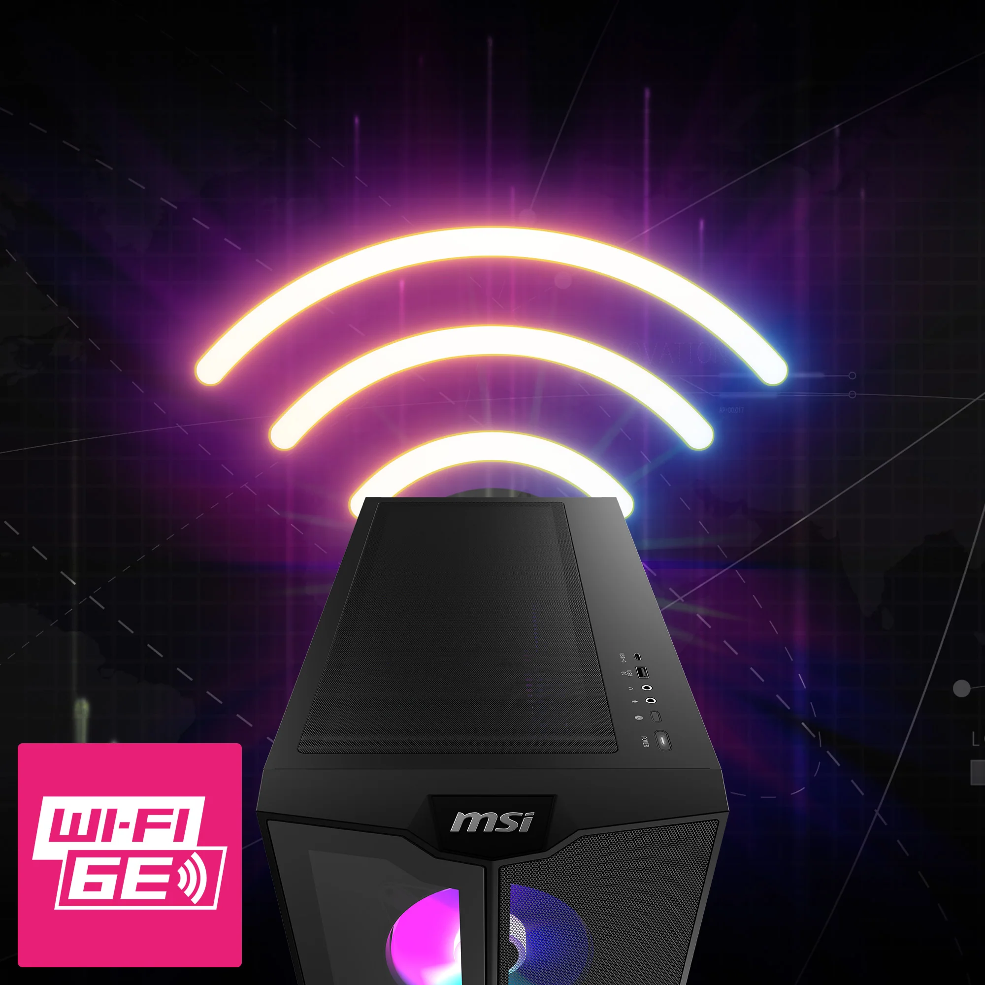 MSI Desktop PC MPG Infinite X3 AI 2NVZ9-231EU - Image 9