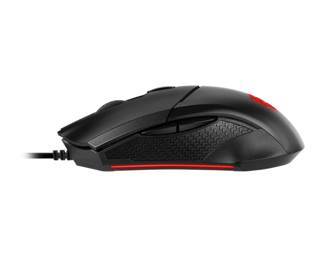 MSI CB Gaming Maus Clutch GM08 USB - Image 5