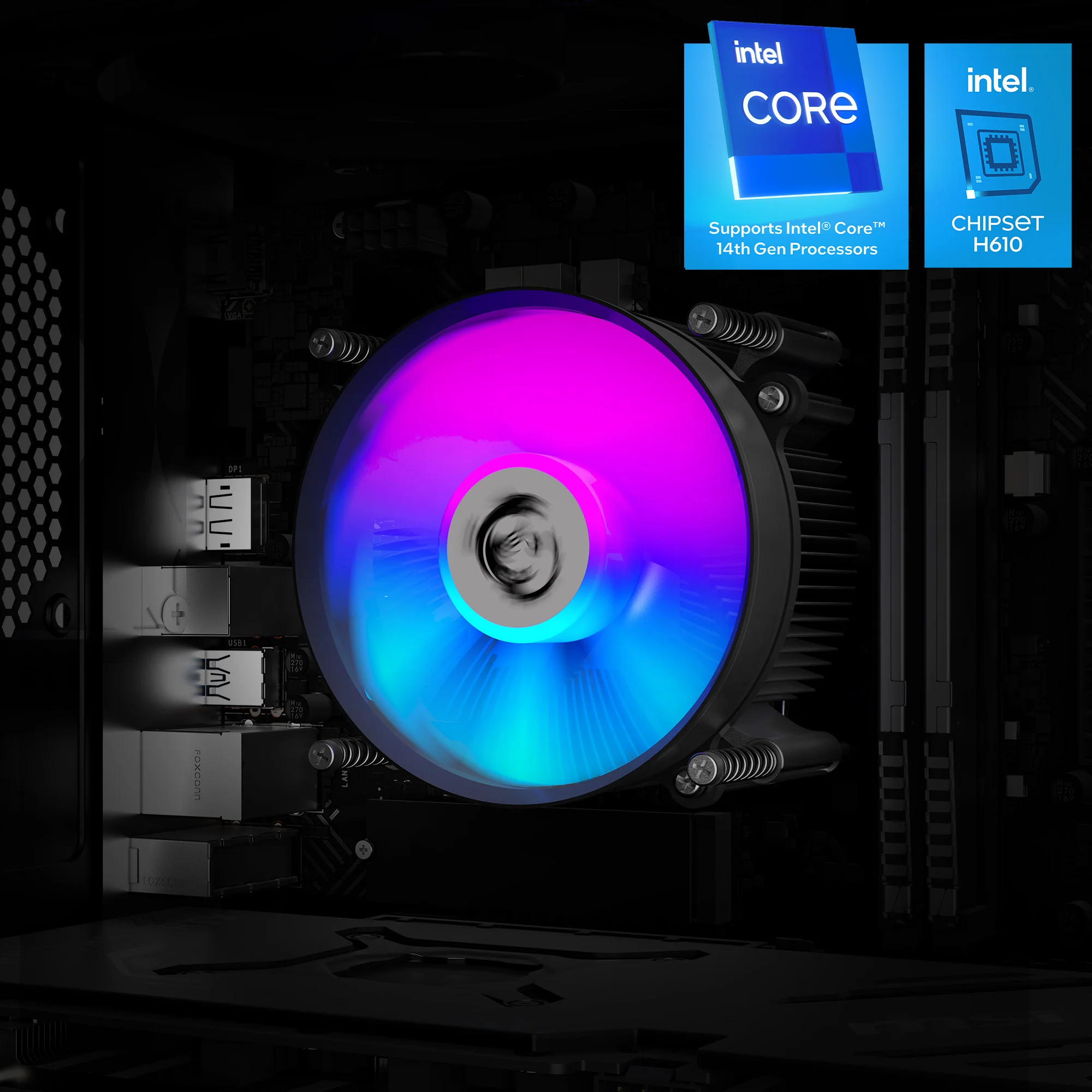 MSI Desktop PC MAG Infinite S3 14NVP7-2842EU - Image 2