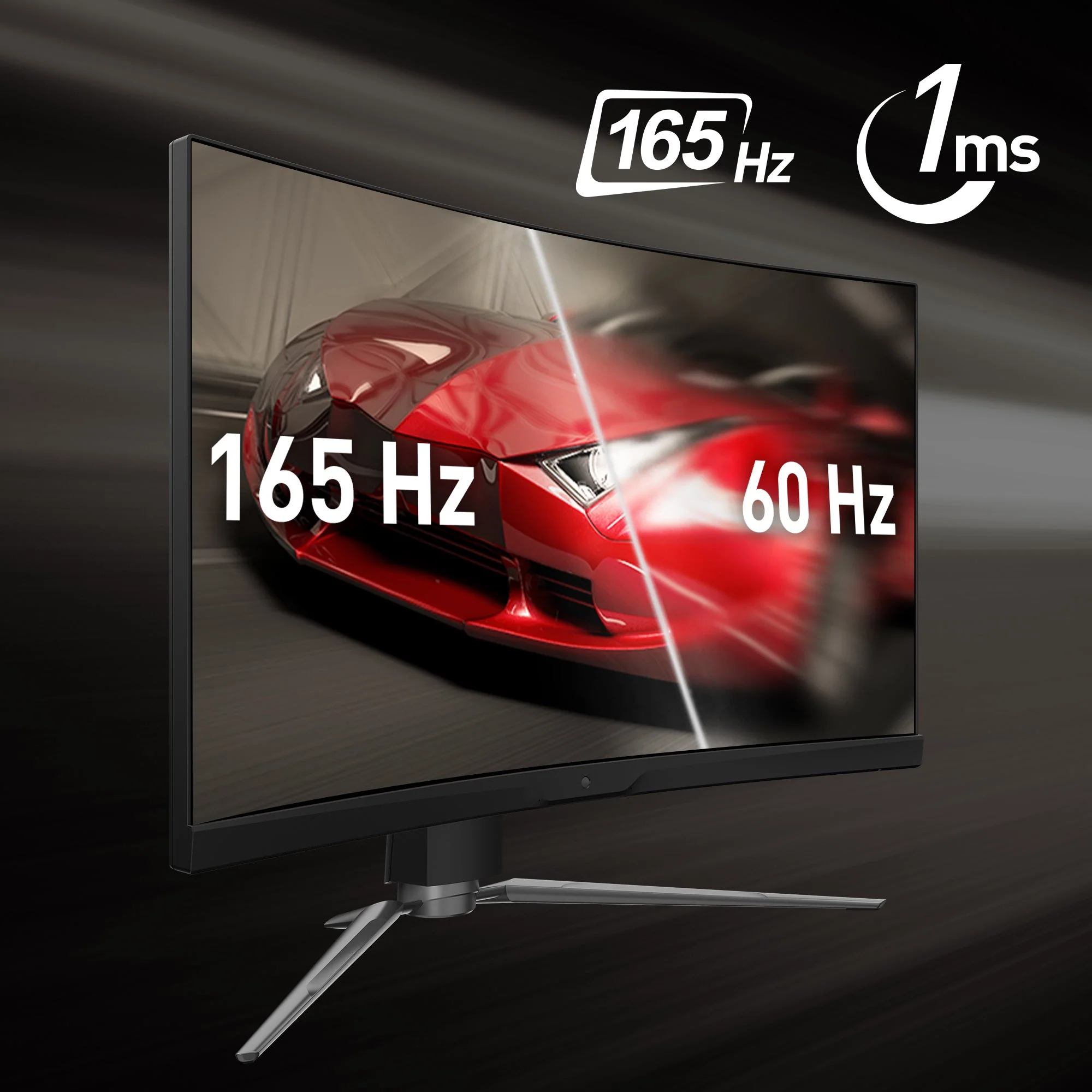 MSI CB G272CQPDE | MSI eSport Gaming Monitor - Image 2