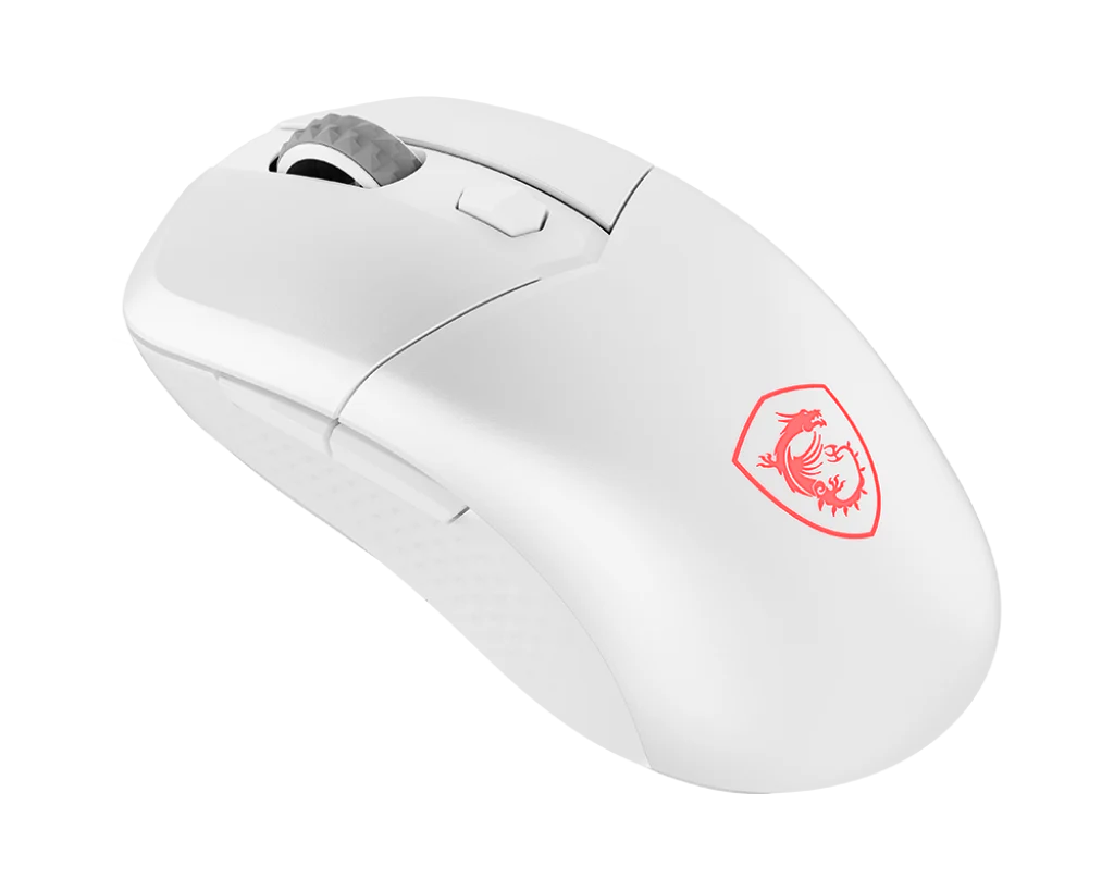MSI Gaming Maus VERSA 300 W WHITE - Image 3