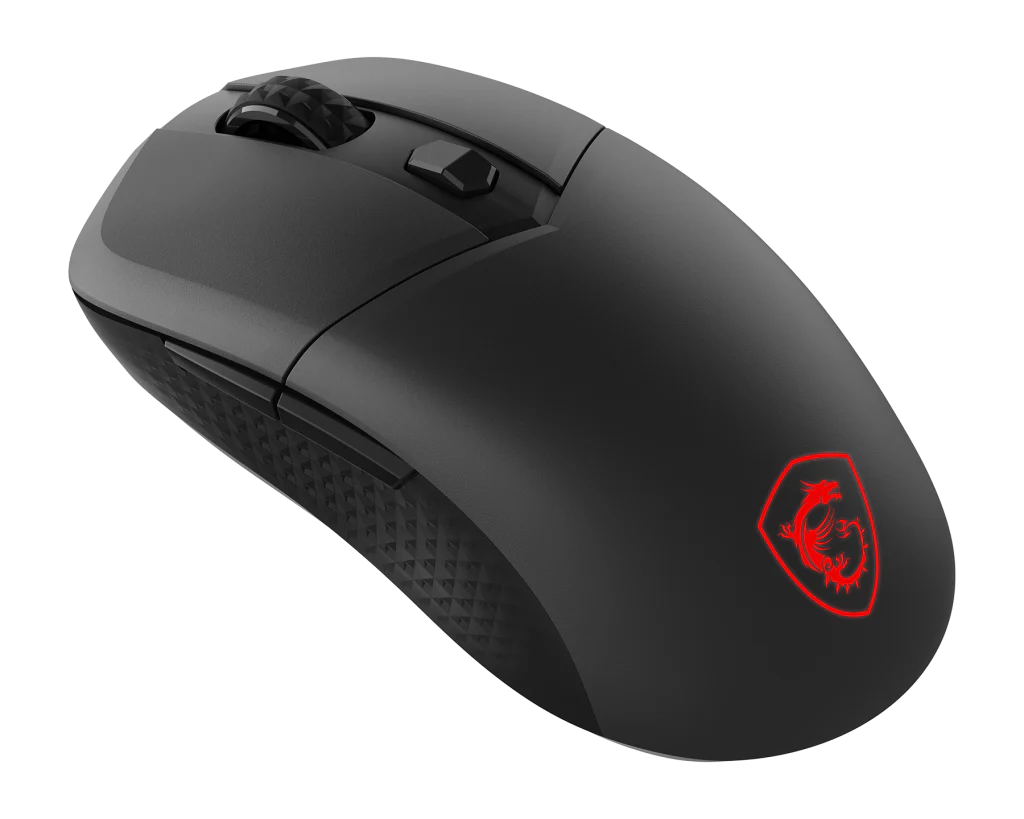 MSI CB Gaming Maus VERSA 300 Wireless 8K - Image 3