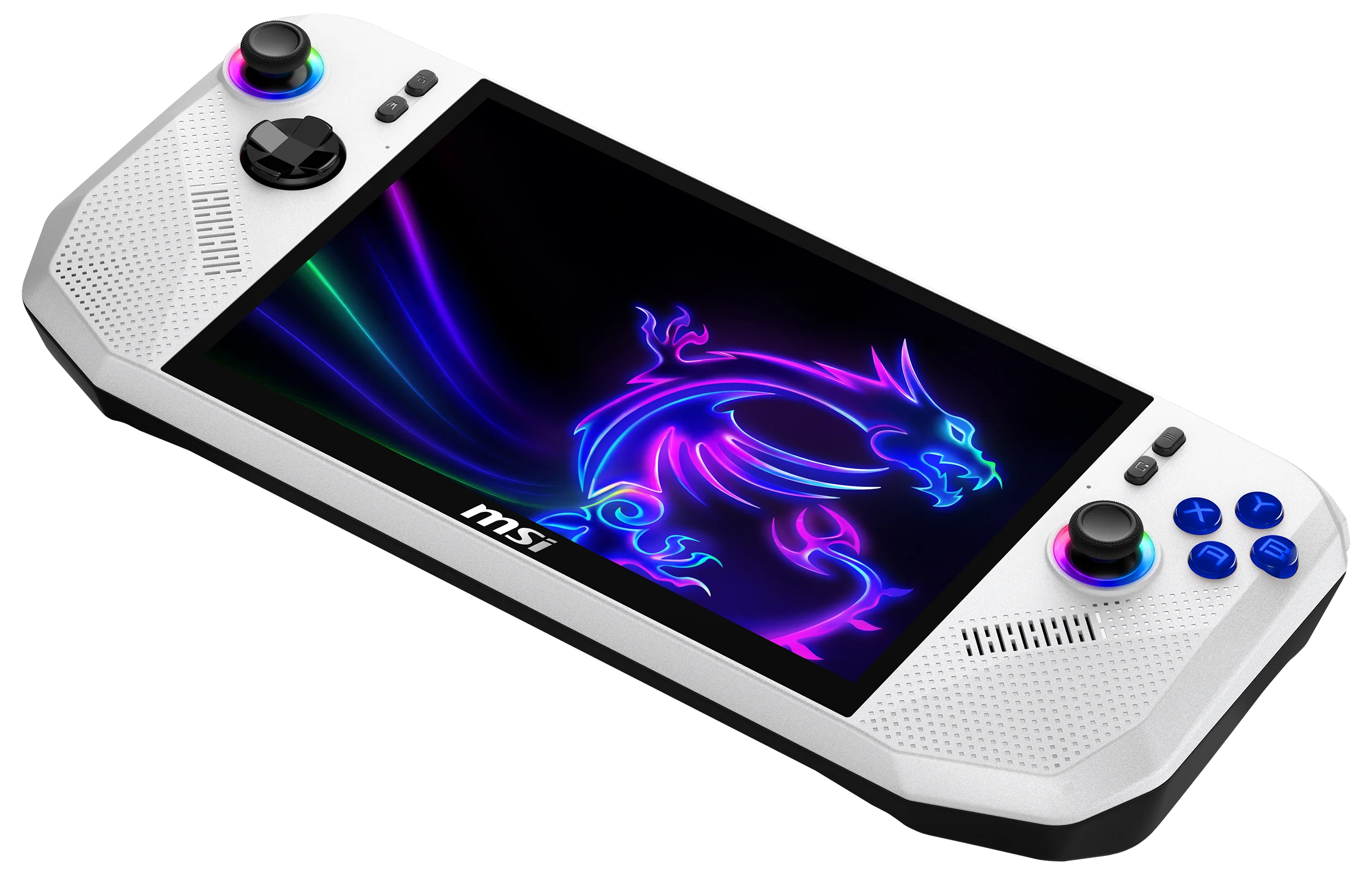 MSI Handheld PC Claw A8 BZ2EM-036 Polar Tempest - Image 5