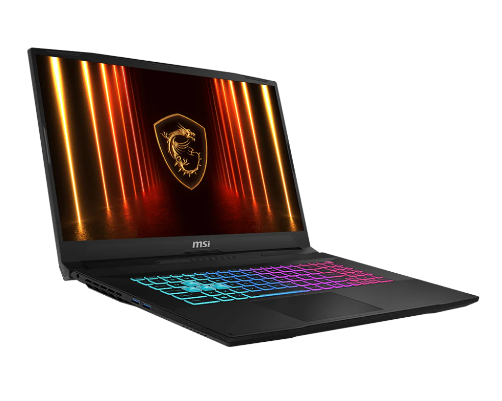 MSI CB Laptop Katana 17 HX B14WGK-065DE, RTX™ 5070 - Image 6